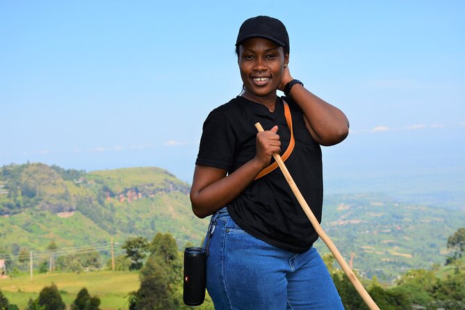 3 Days sipi falls tours and coffee - A closer look at the guide service
