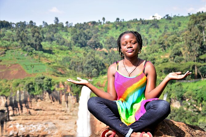 3 Days sipi falls tours and coffee - The road toward Mbale and Mount Elgon