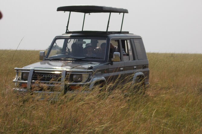 3 Days Trip To Murchison Falls - What the $1,100 price includes