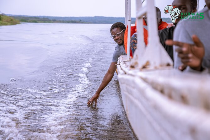 3 Days Wild Tour Queen Elizabeth National Park Safari Uganda - Day 3: Kazinga Channel at its best