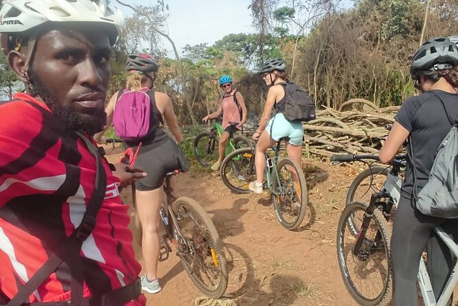 3 Hours Guided Cycling Tour Across Lake Victoria - Lake views, birds, and local life