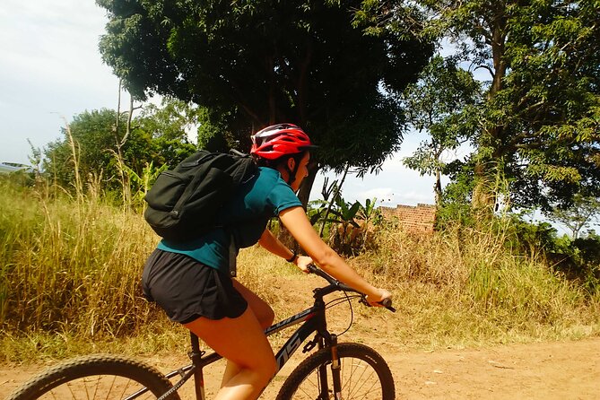 3 Hours Guided Cycling Tour Across Lake Victoria - What the $60 price covers