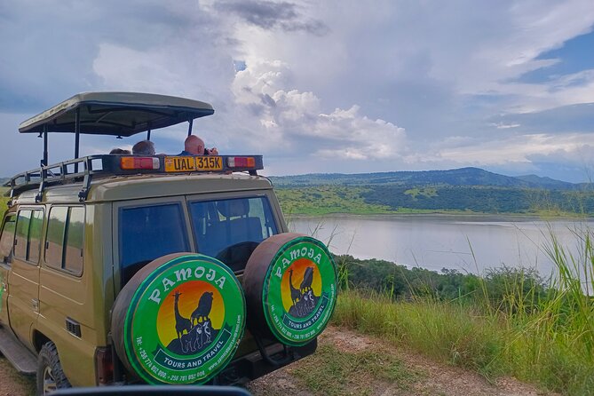 4-Day QENP, Gorillas in Bwindi and Lake Bunyonyi relaxation - What this Uganda safari actually covers