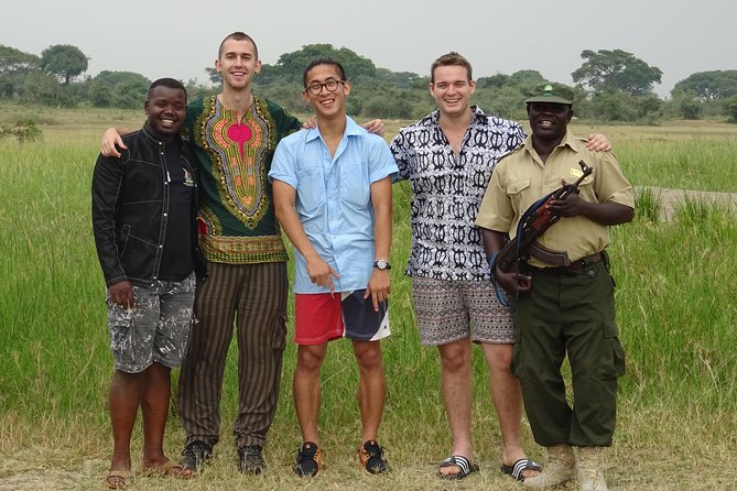 5 Days gorillas and Lion Tour in Uganda - Day 4: The Bwindi gorilla trek