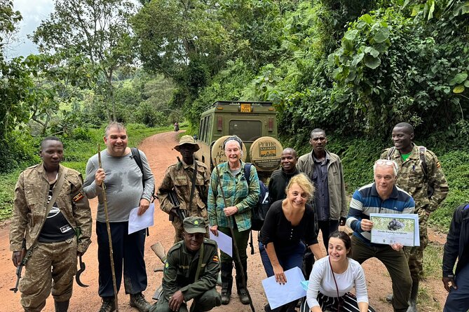 5 Days Uganda Gorilla, Chimpanzee and Wildlife Safari - Day 2: Chimpanzees in Kalinzu Forest