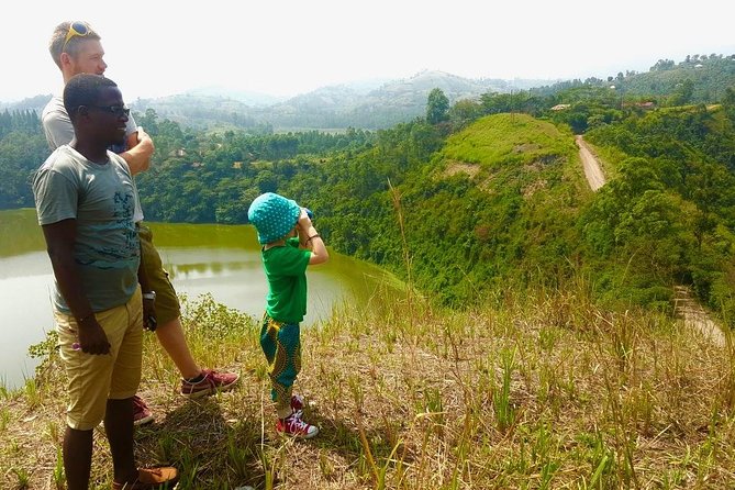 6 Day Gorilla tracking and Wildlife Safari - Day 5: Chimpanzees in Kyambura Gorge