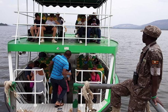 7-Day Uganda Adventure Safari - Midrange Lodges - Day 1: A soft landing in Entebbe and Kampala