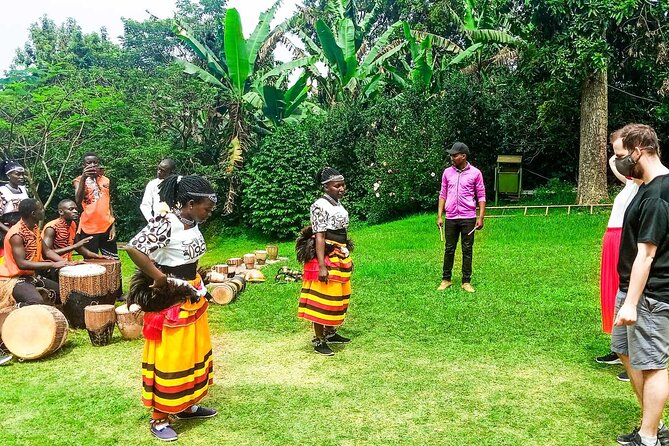 7 Days Fort Portal Culture Tour Western Uganda - Fort Portal gives the tour its character