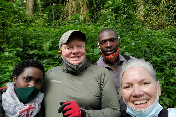 8-Day Murchison Falls, Chimp and Epic Gorilla Trekking - Day 4: Chimpanzee trekking in Kibale
