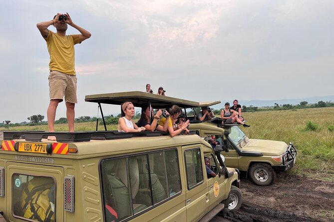 9 Days Uganda Wildlife Safaris, Gorilla Trekking & Hiking - Day 4: A long transfer to Kibale Forest