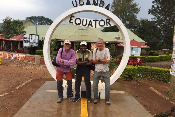 A Tour To Uganda Equator - Reaching Kayabwe Along the Mpigi-Masaka Highway