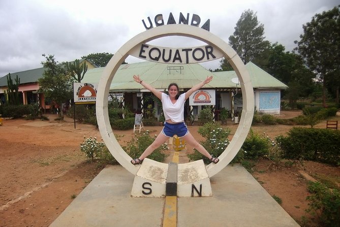 A Tour To Uganda Equator - The Coriolis Water Experiment