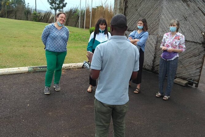 Best Kampala group Walking Tour. - Monuments that introduce Uganda’s public story