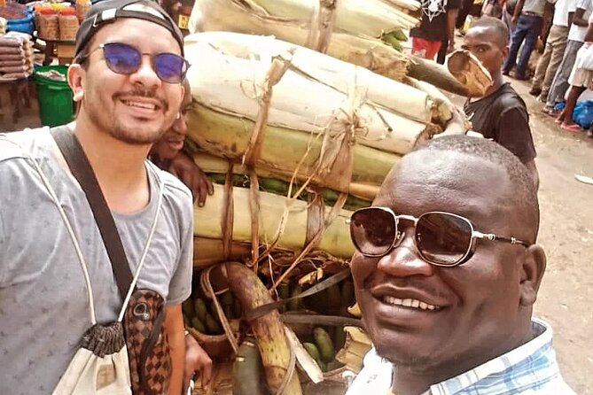 Best Kampala group Walking Tour. - What the $25 price gets you
