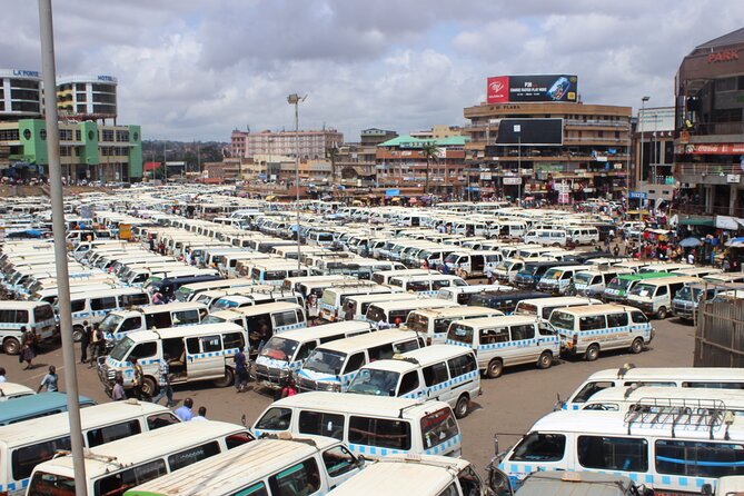 Best Kampala group Walking Tour. - Starting at Senana and the Craft Market