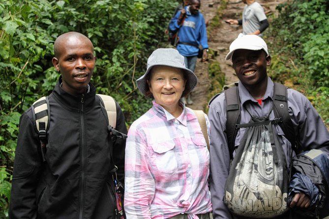 Bwindi Gorilla Safari - 3 Days - What the Gorilla Encounter Feels Like