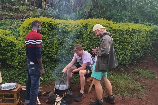 Coffee Tour Experience - Turning Mount Elgon coffee into your own cup