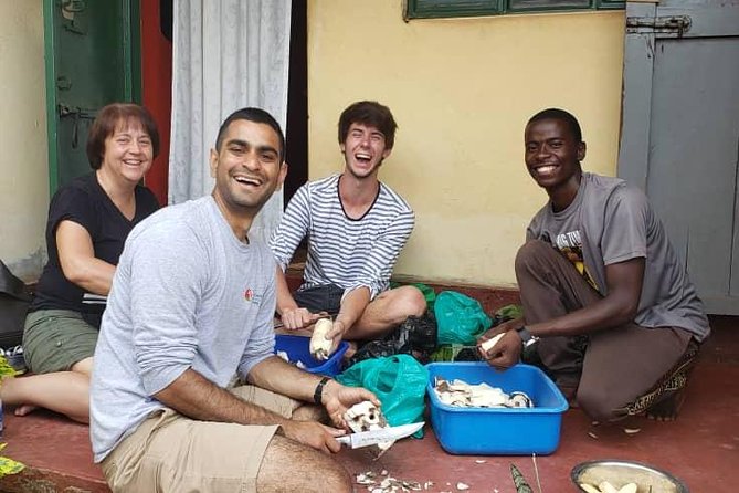 Cooking Class for Typical Ugandan Food in Kampala - Starting with cassava, yams, pumpkin, and plantains