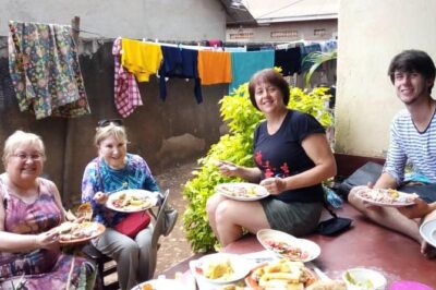 Cooking Class for Typical Ugandan Food in Kampala