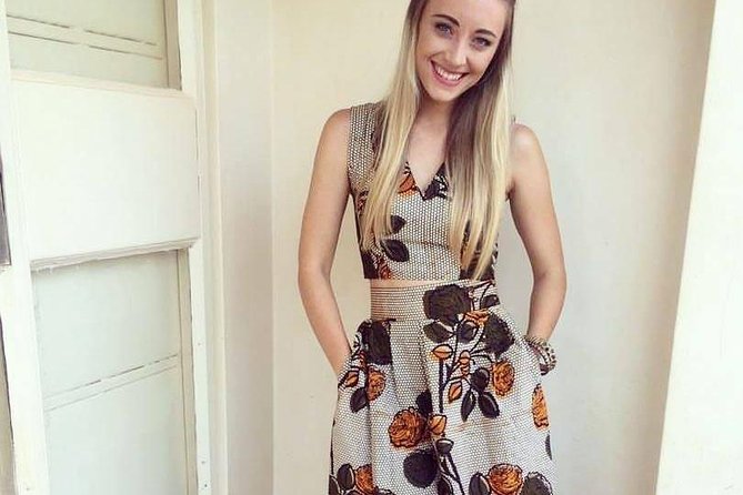 Custom African Wear Consultation - Measurements, design decisions, and the production wait