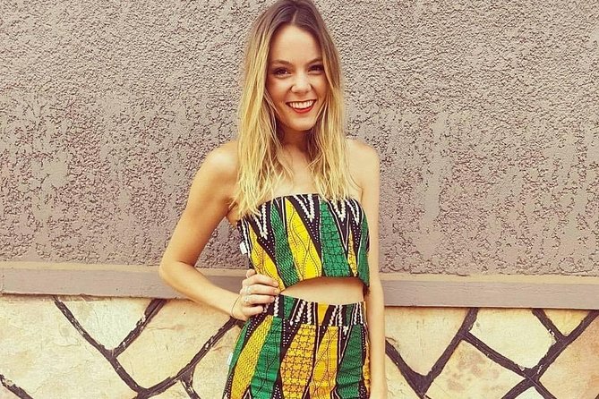 Custom African Wear Consultation - What the $5 consultation really buys you