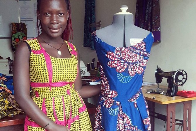 Custom African Wear Consultation - The strongest signs of tailoring range