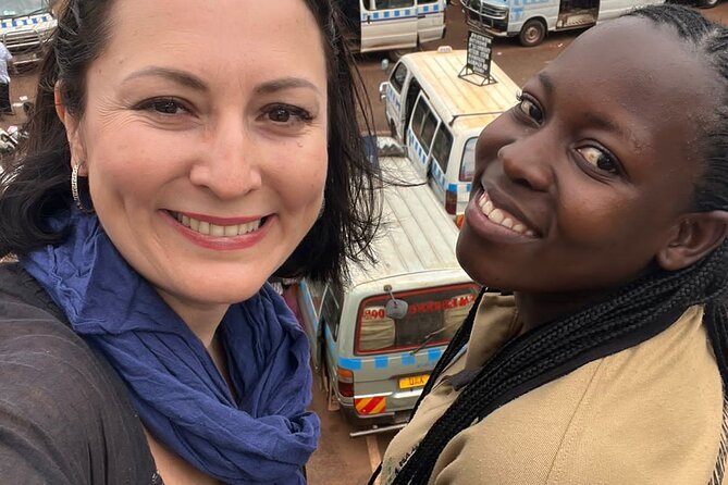 Day and Night City Tours in Kampala - Nakasero Market: Kampala’s food center
