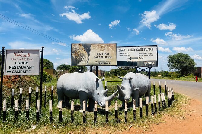 Day Tour Of Ziwa Rhino Sanctuary and Wildlife Ranch - ZIWA RHINO TREKKING - What the $300 price really covers