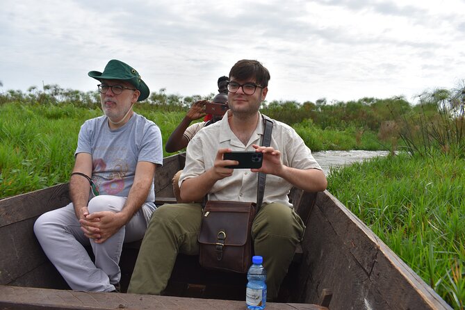Entebbe Eco Tour - Full Day - Entebbe Botanical Gardens and the Lake Victoria view