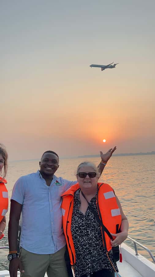 Entebbe: Equatar Line Tour & Victoria Lake Sunset Boat Ride - Should you book the Lwaji Island equator tour?