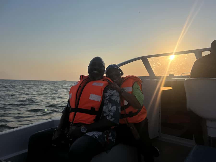 Entebbe: Equatar Line Tour & Victoria Lake Sunset Boat Ride - Wildlife you might see from the boat