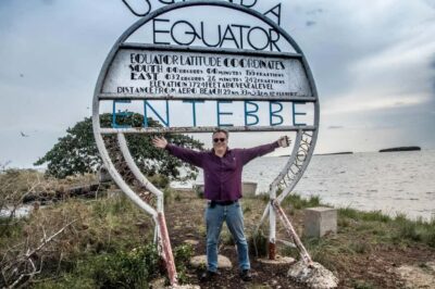 Equatar Line Tour & Victoria Lake Sunset Boat Ride