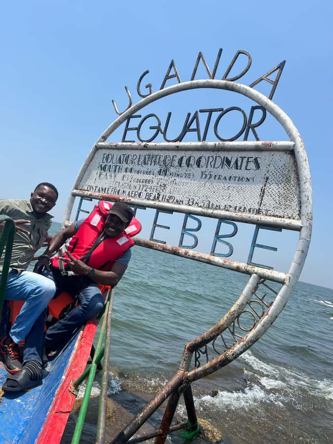 Entebbe: Equatar Line Tour & Victoria Lake Sunset Boat Ride - Sunset, sunrise, and the best time to go