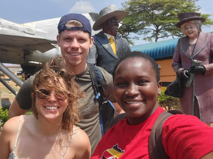 Entebbe: Female-Led Guided Walking Tour - Key points to know before you go