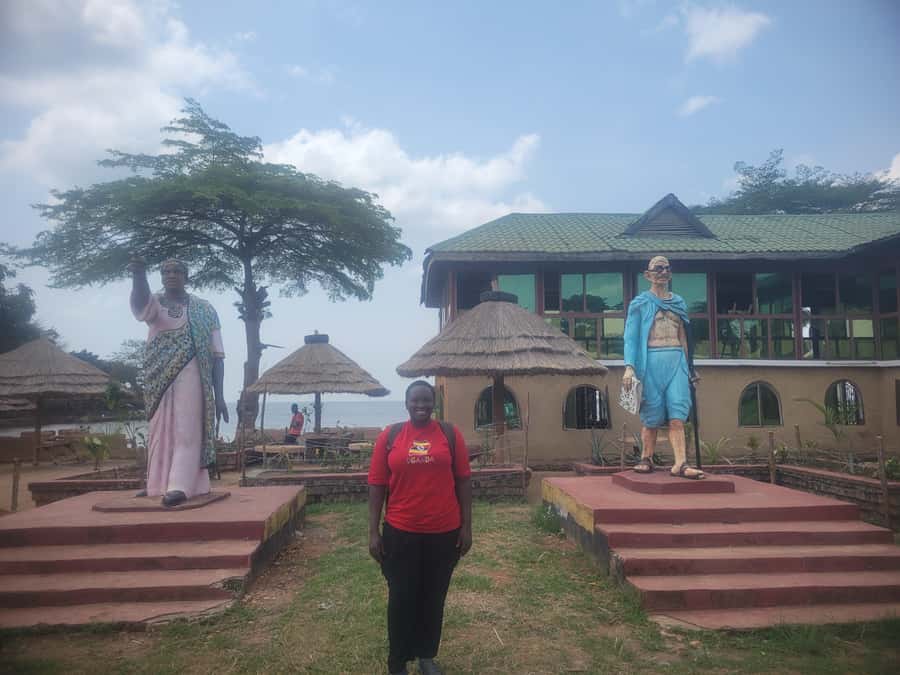 Entebbe: Female-Led Guided Walking Tour - Starting at Victoria Mall with a simple briefing