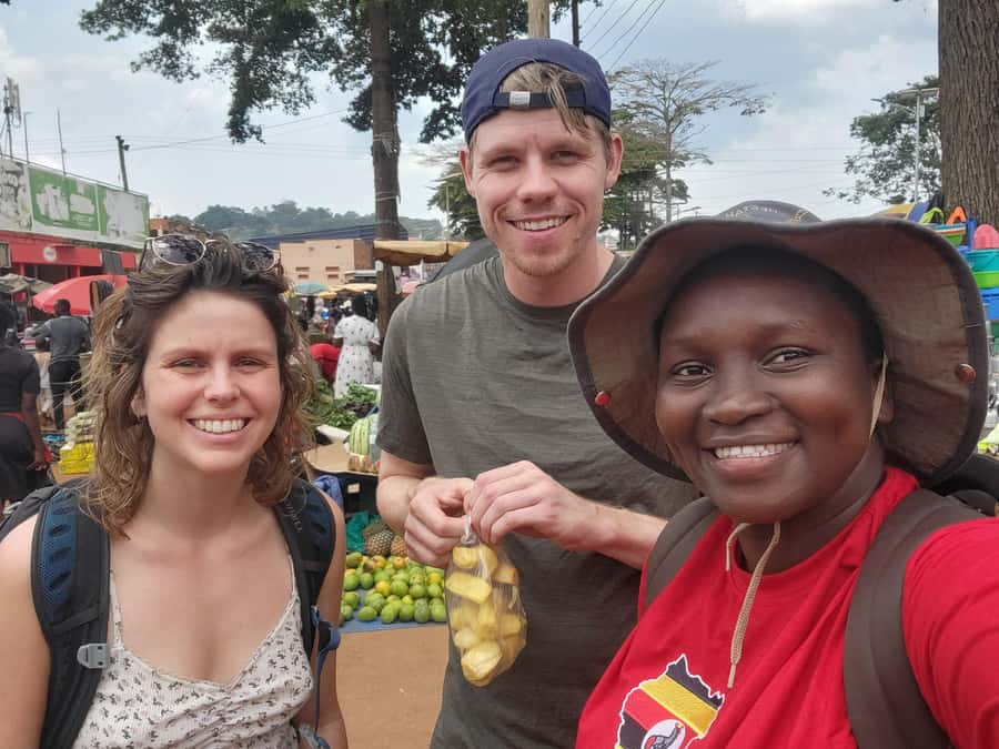 Entebbe: Female-Led Guided Walking Tour - Botanical Gardens: birds, primates, plants, and the lake