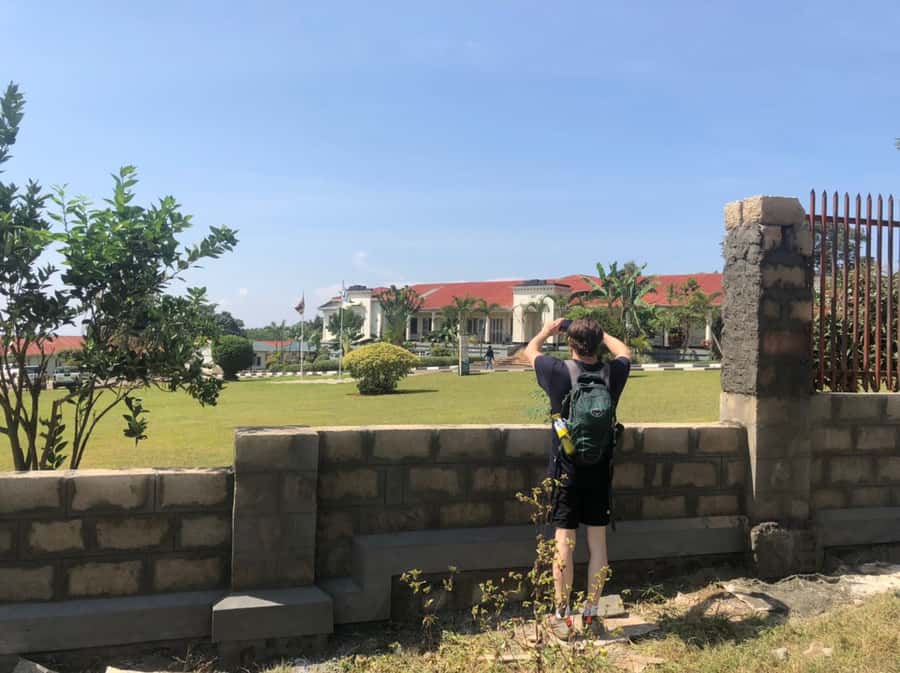Entebbe: Guided Walking Tour - The first Anglican church and Entebbe’s colonial story
