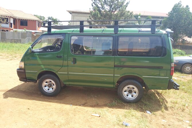 Entebbe kampala airport transfers - Local information during the drive