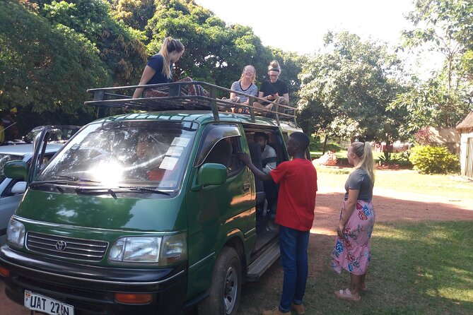 Entebbe kampala airport transfers - Who will get the most value