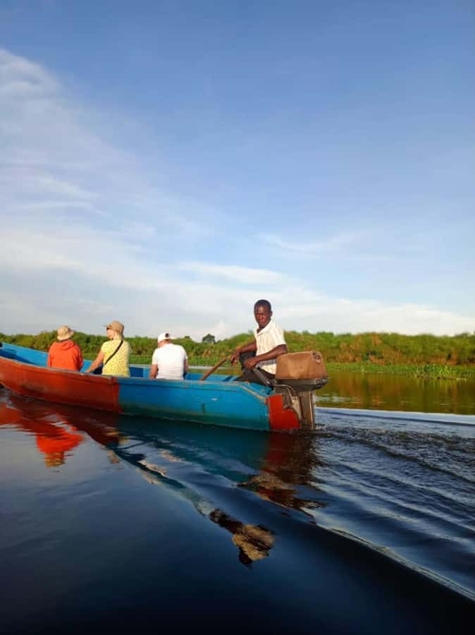 Entebbe: Mabamba Swamp Shoebill Tracking Boat Tour - The main drawback: nature keeps the timetable