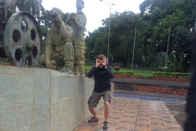 Entebbe Walking Tour (3 Hours) with Zoo and Botanical Gardens Options - The guide can shape the whole morning