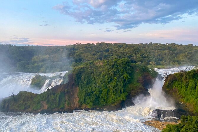 Exploring The Mighty Falls In Uganda - Key points at a glance
