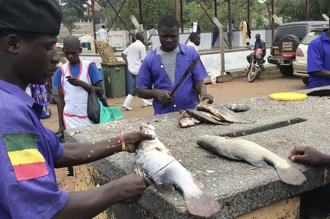 Fishing Village Food Tour & Luwombo Stop - What the $101.54 price really covers