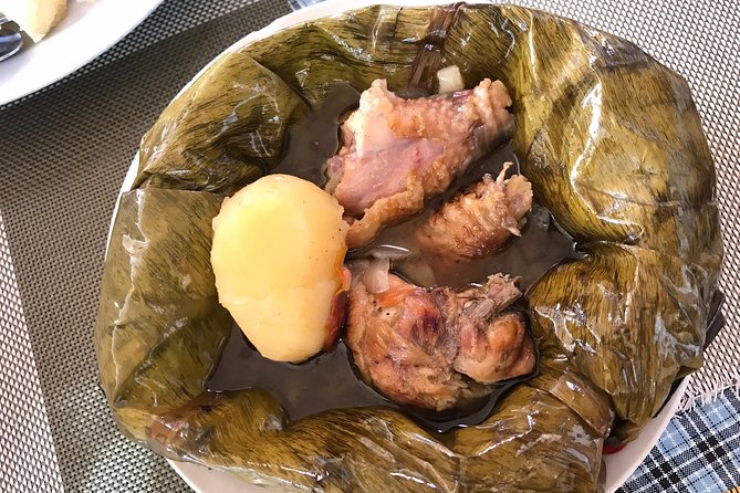 Fishing Village Food Tour & Luwombo Stop - Luwombo gives lunch a Ugandan center