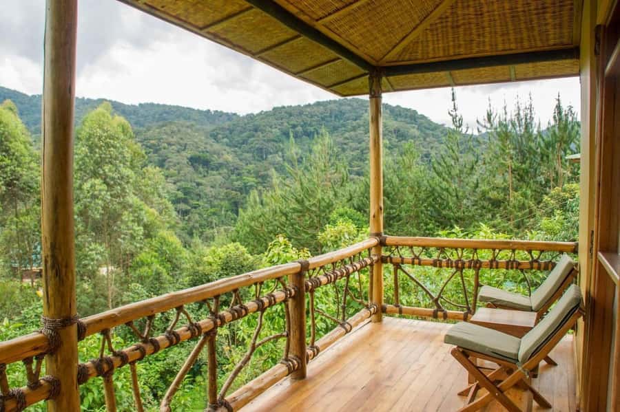 From Kigali: 2-Day Gorilla Trek: Bwindi Nat Park - Day one: Kigali to the Ugandan border