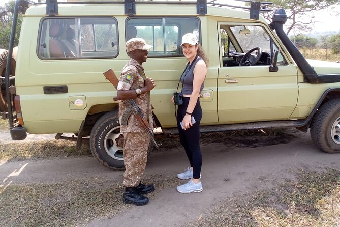 Full-Day Lake Mburo National Park Safari with Boat trip (2 day option available) - Kayabwe Equator and Mpambire drum stop