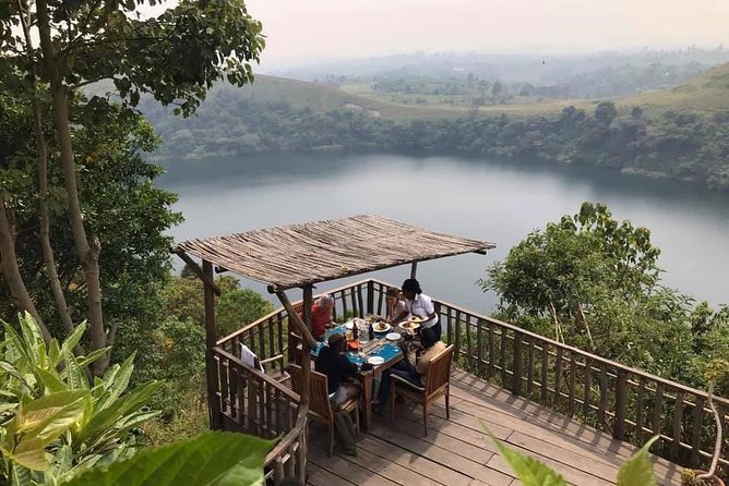 Gorilla and chimp experience holiday - Lodging and meals keep the trip straightforward
