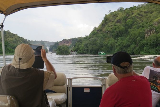 Guided Safari to Murchison Falls from Masindi - Seeing Murchison Falls from top and bottom
