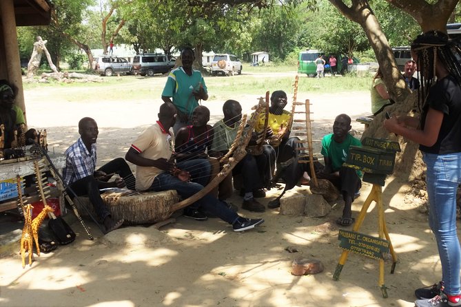 Guided Safari to Murchison Falls from Masindi - What the two-day schedule really gives you