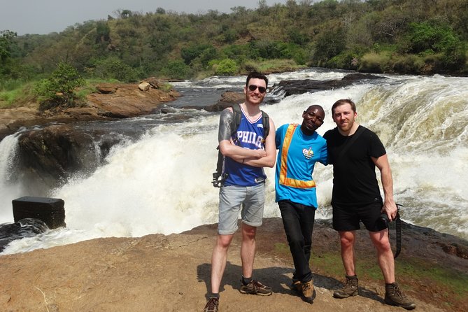 Guided Safari to Murchison Falls from Masindi - The guide can make or break the safari